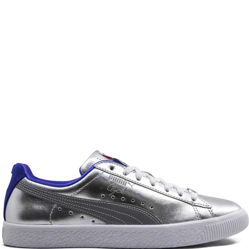 Кеды x LE x Jahan Loh Clyde Future Past LE