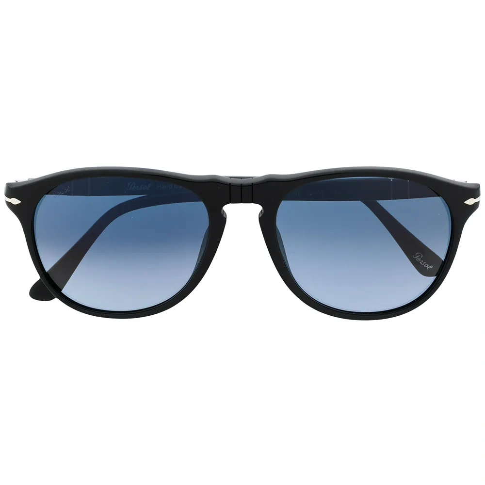 Солнцезащитные очки в геометричной оправе