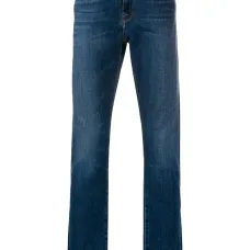 Джинсы прямого кроя