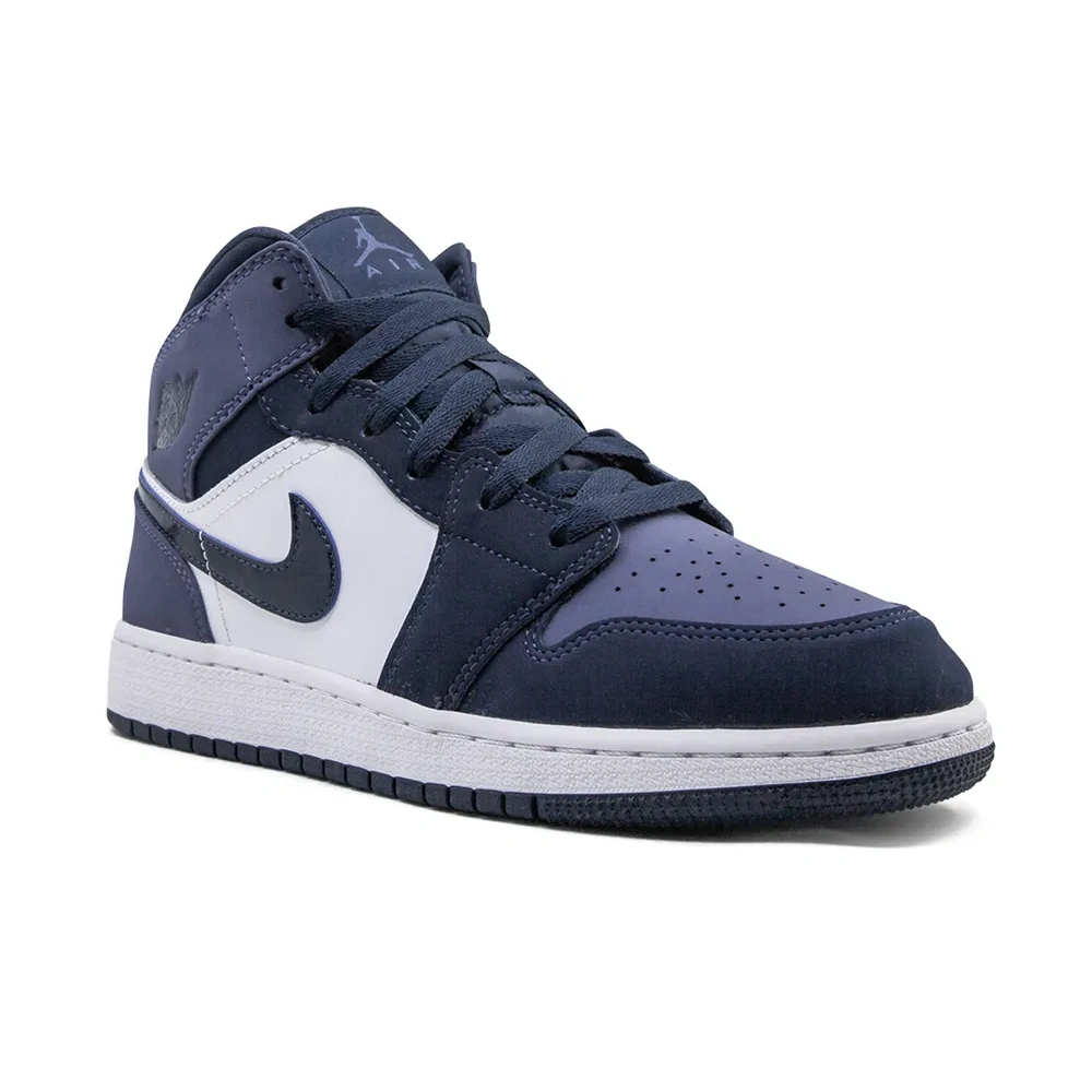 Кроссовки Air Jordan 1 MID (GS) Кроссовки Air Jordan 1 MID (GS)