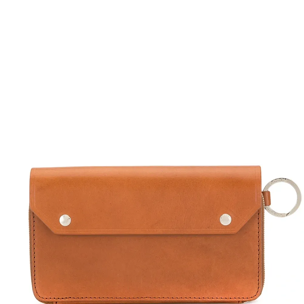 Кошелек с откидным клапаном