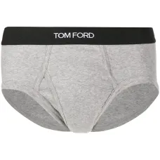 Трусы-брифы с логотипом Трусы-брифы с логотипом