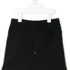 Юбка с логотипом FF