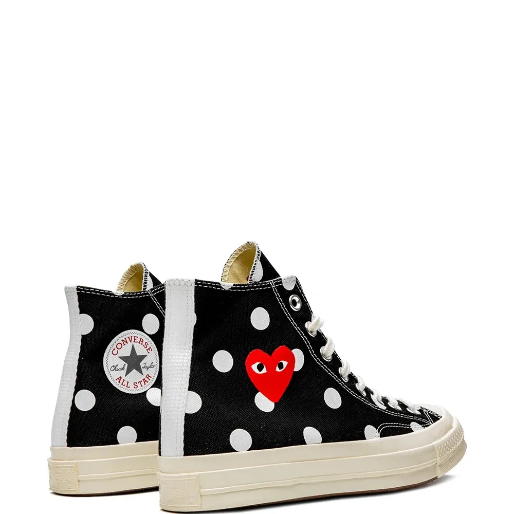 Высокие кеды Chuck 70