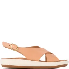 Сандалии Maria на платформе