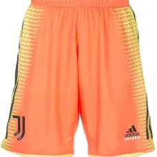 Шорты с графичным принтом