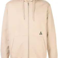 Толстовка на молнии с логотипом