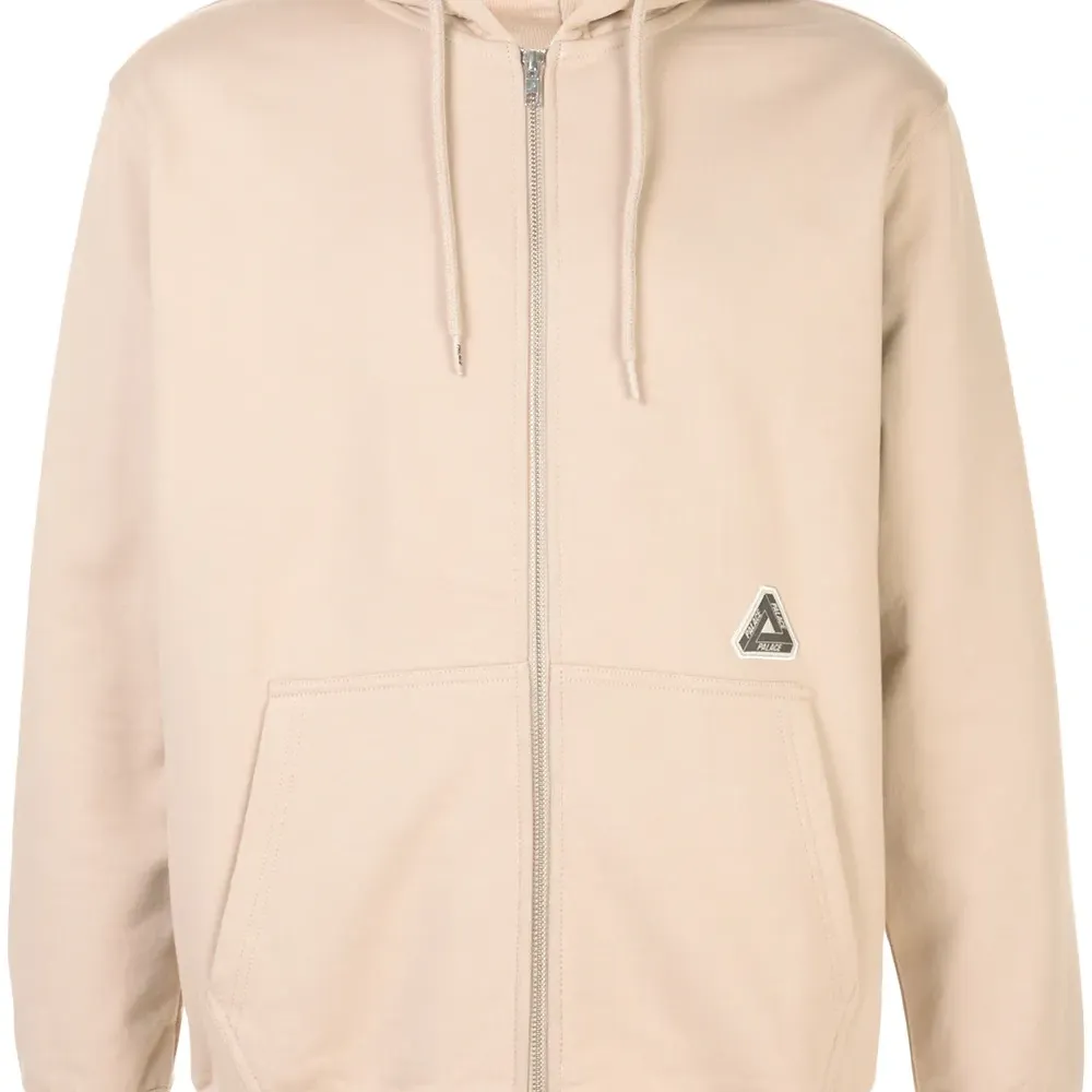 Толстовка на молнии с логотипом