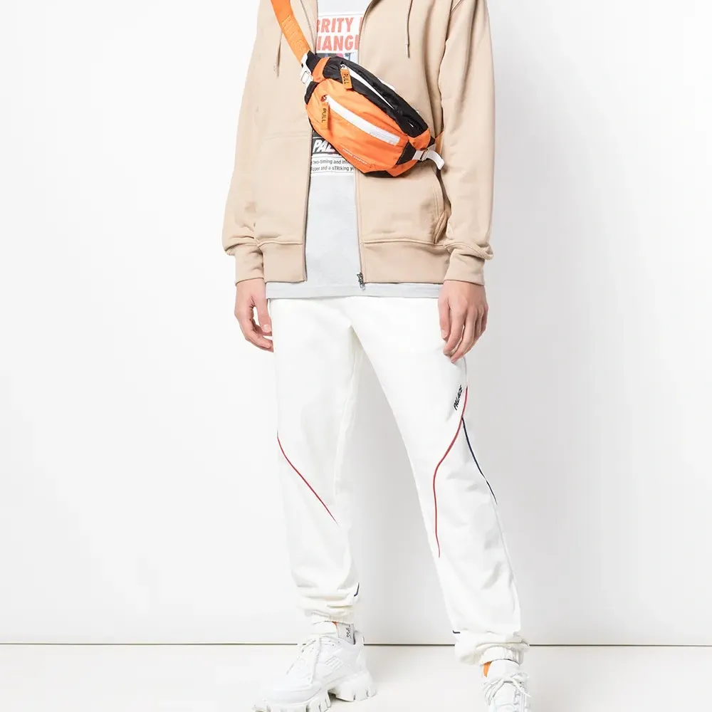 Толстовка на молнии с логотипом