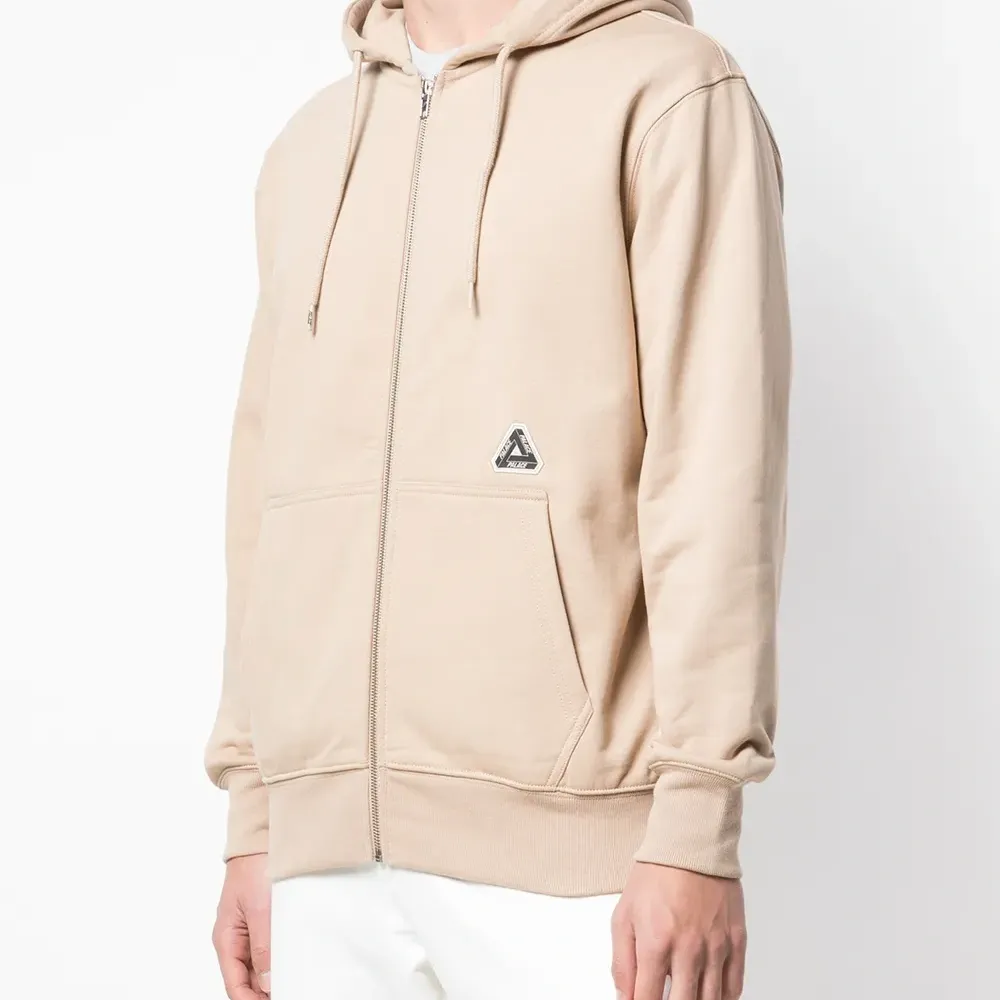Толстовка на молнии с логотипом