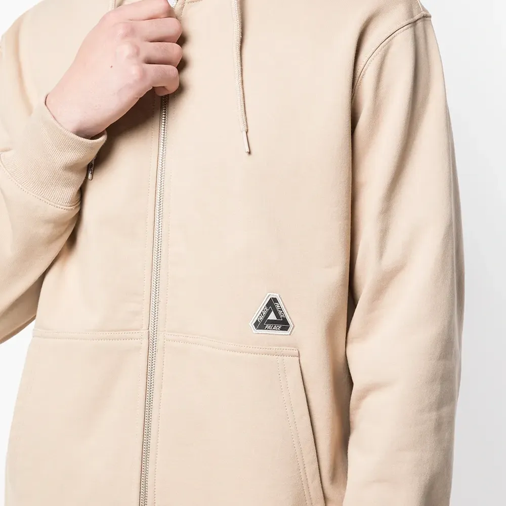 Толстовка на молнии с логотипом