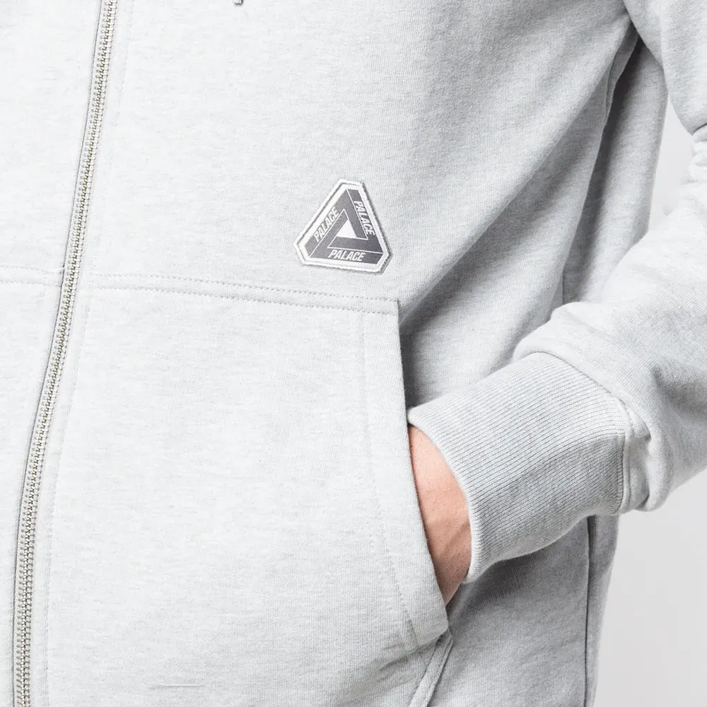 Худи Sofar на молнии