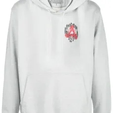 Худи с принтом Jheeze