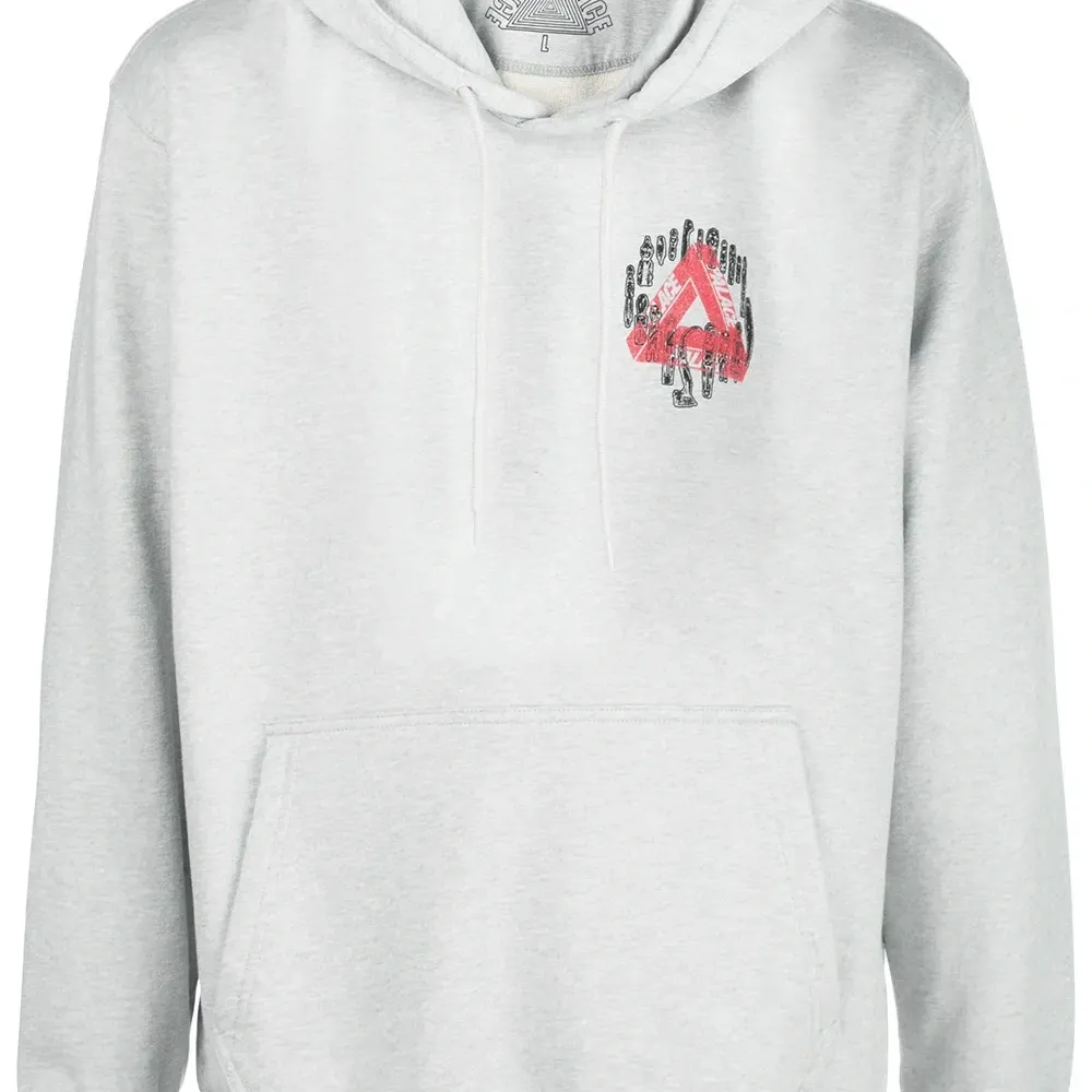 Худи с принтом Jheeze