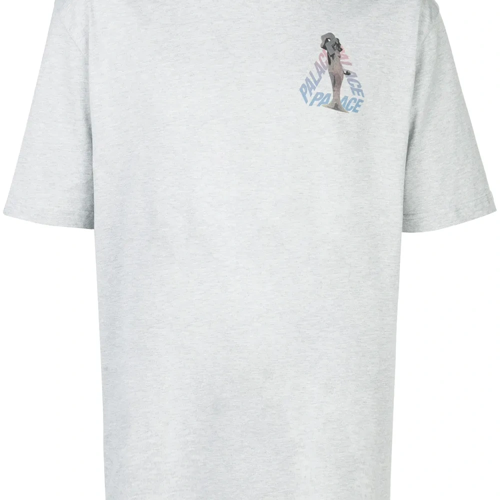 Футболка с графичным принтом