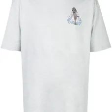 Футболка с графичным принтом