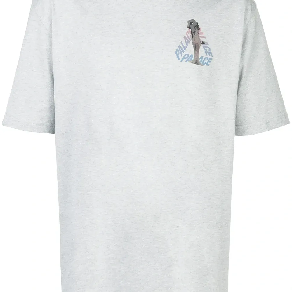 Футболка с графичным принтом