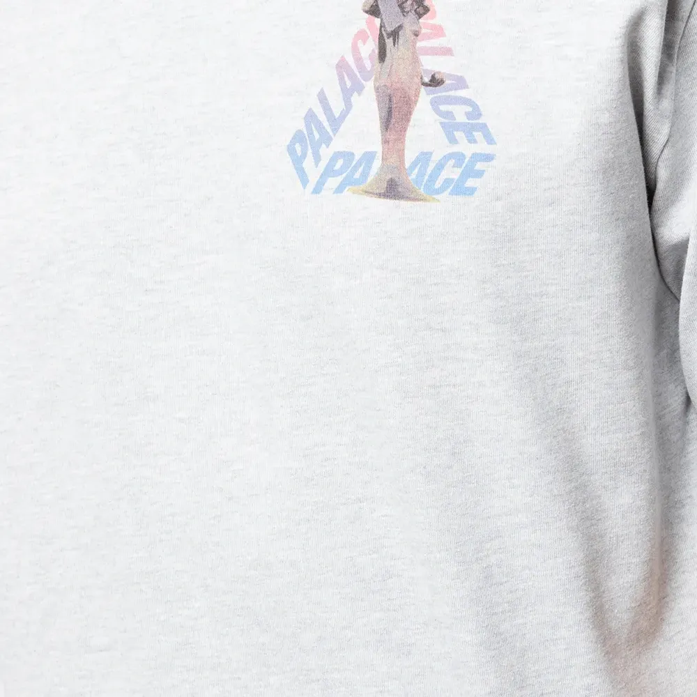 Футболка с графичным принтом