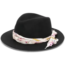 Фетровая шляпа-федора