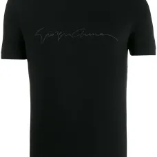 Футболка с логотипом