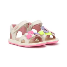 Сандалии с бантами