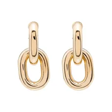 Серьги-цепочки