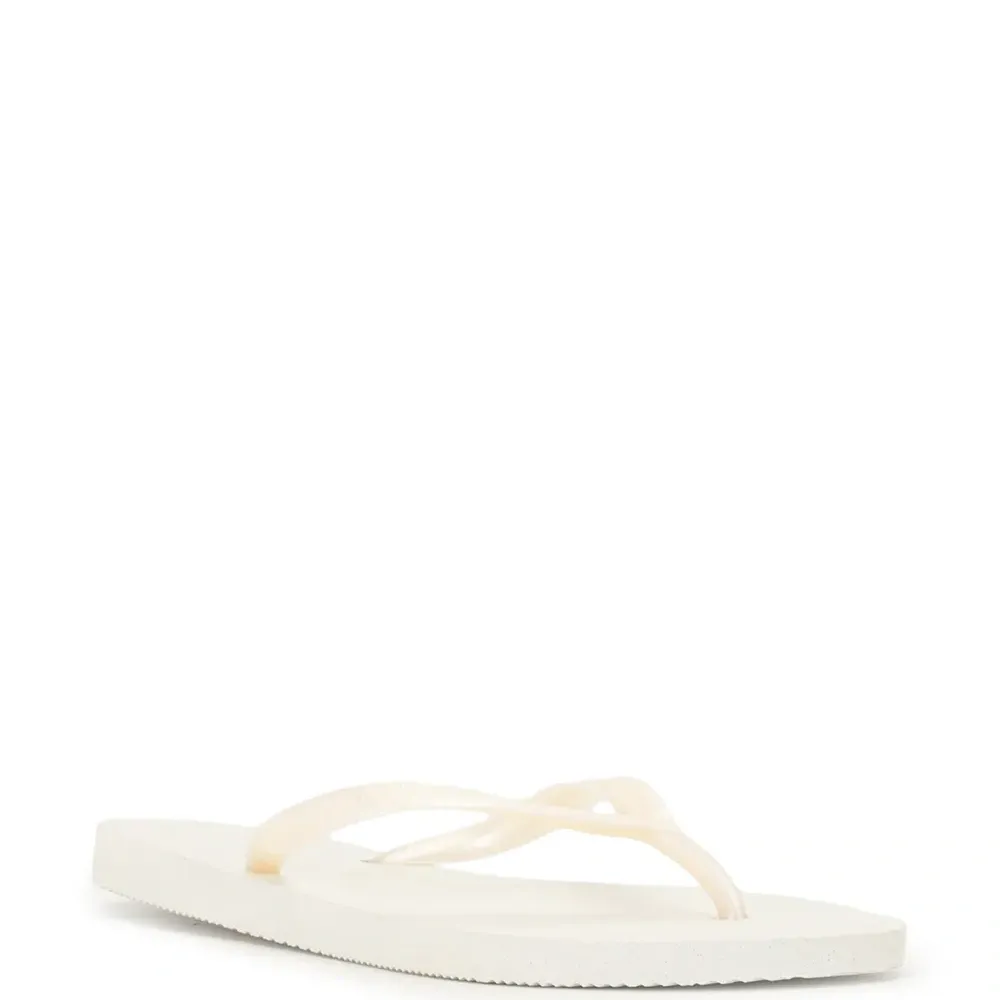 Фактурные шлепанцы Slim