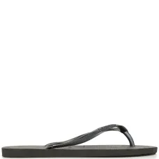 фактурные шлепанцы Slim