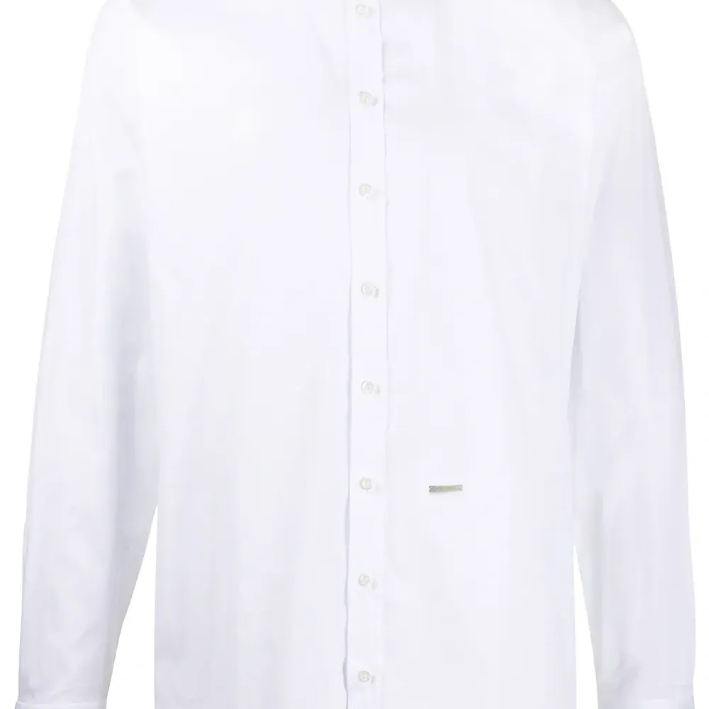 Рубашка с логотипом