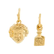 Позолоченные серьги Casella And The Music