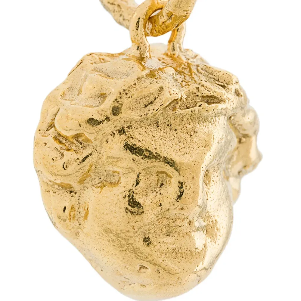 Позолоченные серьги Casella And The Music