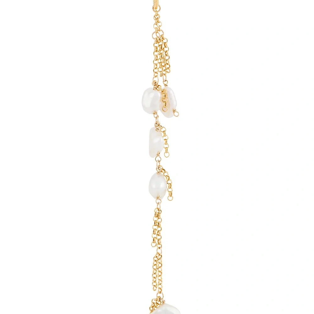 Серьги The Deluge