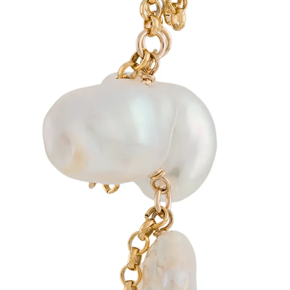 Серьги The Deluge