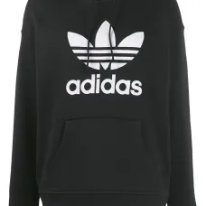 Худи Trefoil с логотипом Худи Trefoil с логотипом