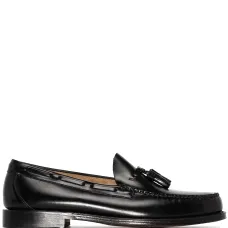 Лоферы Weejuns Larkin с кисточками