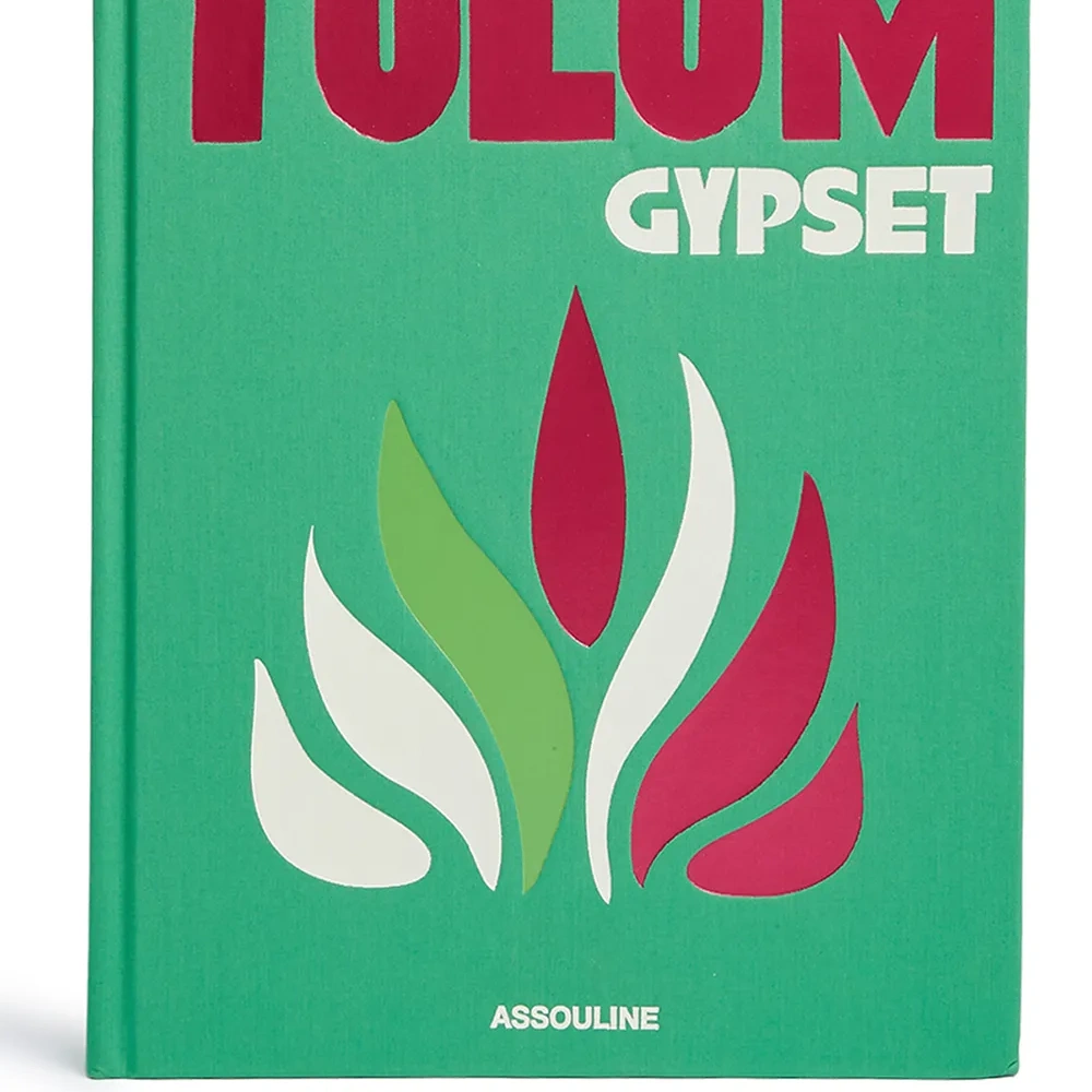 Книга Tulum Gypset
