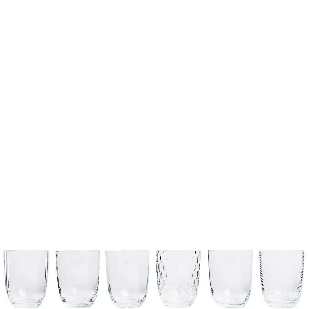 Набор Idra из шести стаканов