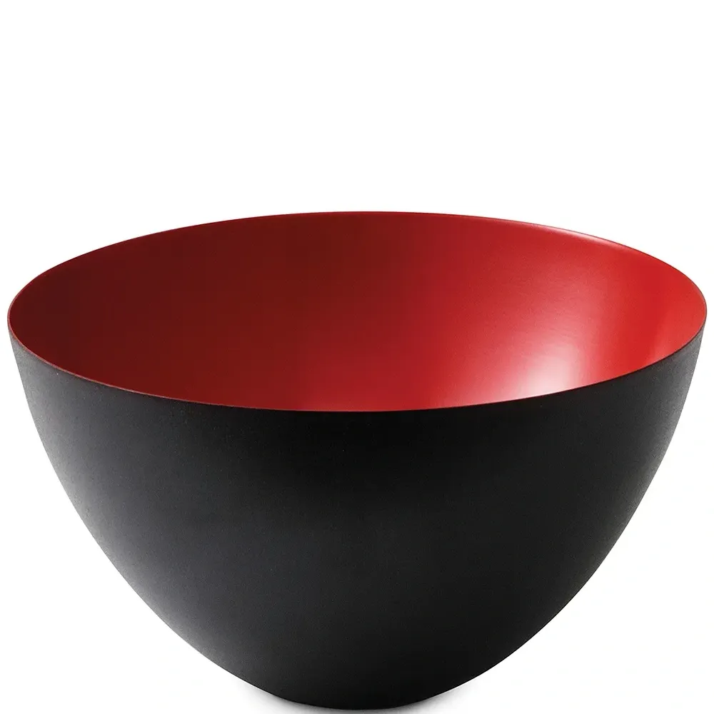 Глубокая матовая тарелка Krenit XL