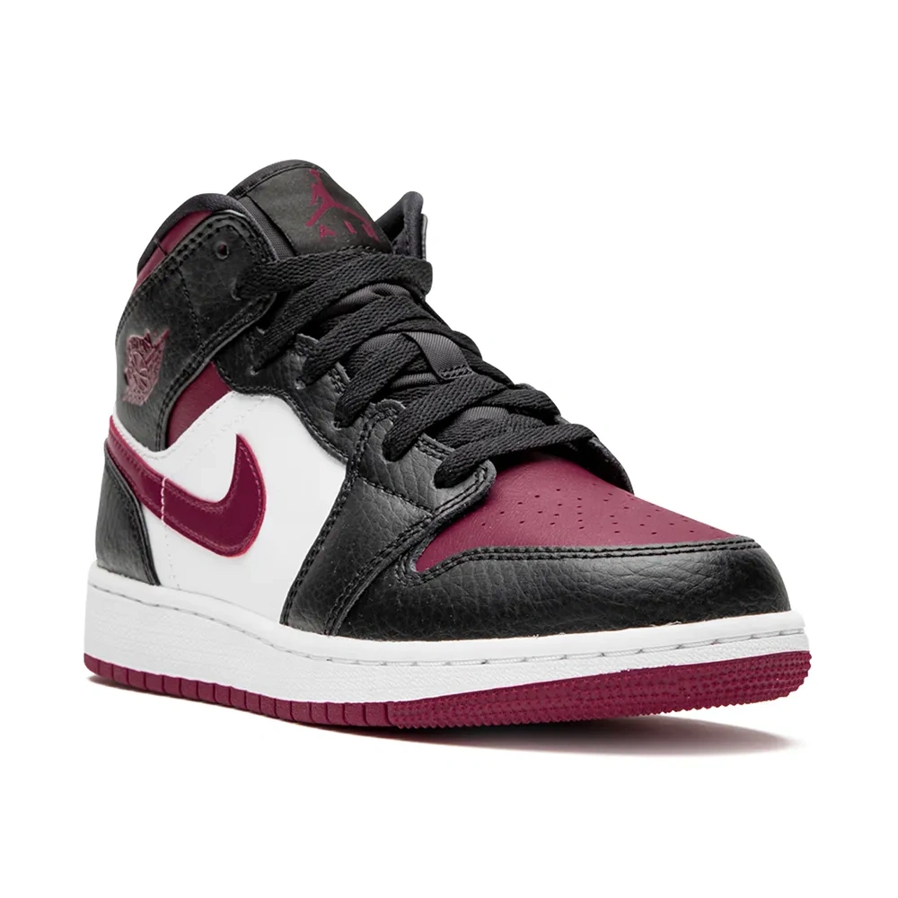 Кроссовки Air Jordan 1 MID (GS) Кроссовки Air Jordan 1 MID (GS)
