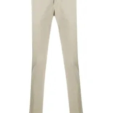 брюки чинос кроя слим