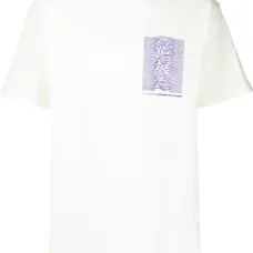 Футболка из коллаборации с Joy Divison Up