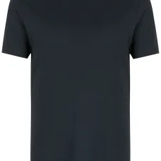 Футболка с круглым вырезом