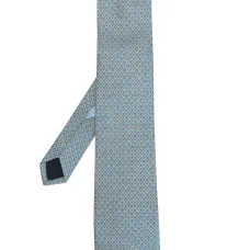 Галстук с узором Gancini Галстук с узором Gancini