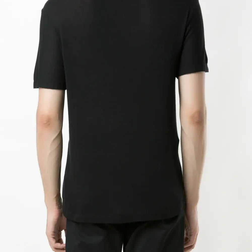 Футболка с короткими рукавами