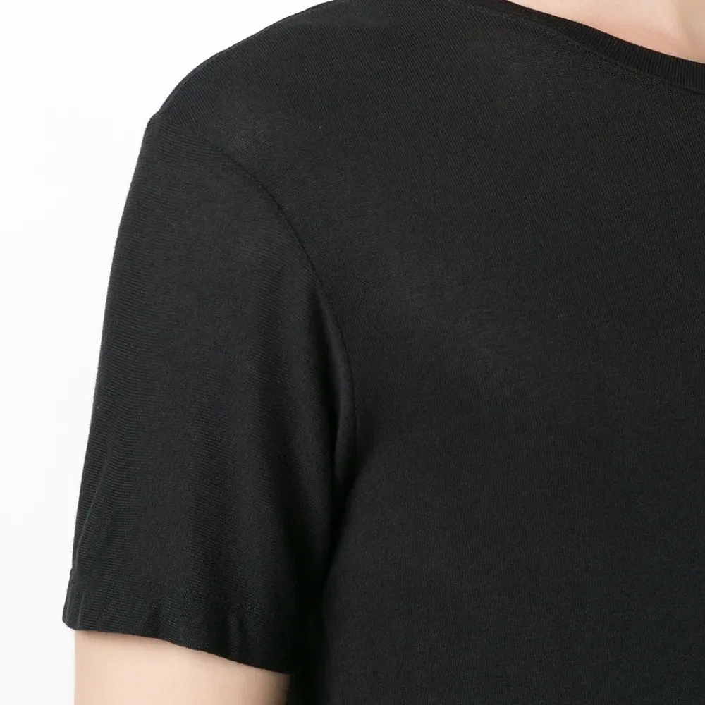 Футболка с короткими рукавами