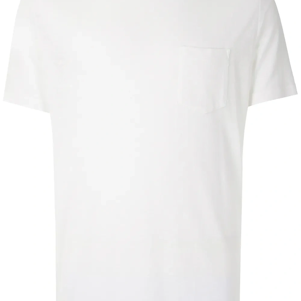 Футболка с карманом