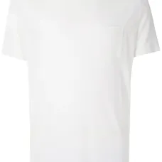 Футболка с карманом