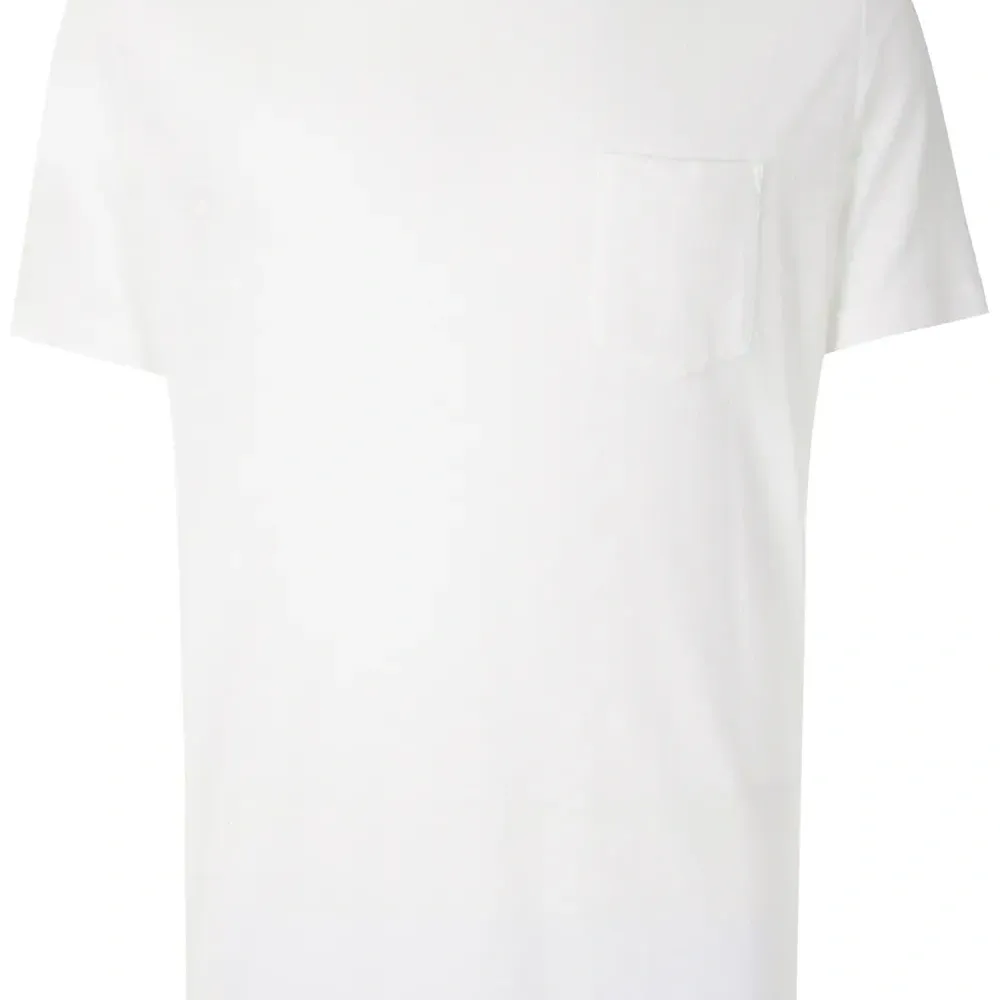 Футболка с карманом