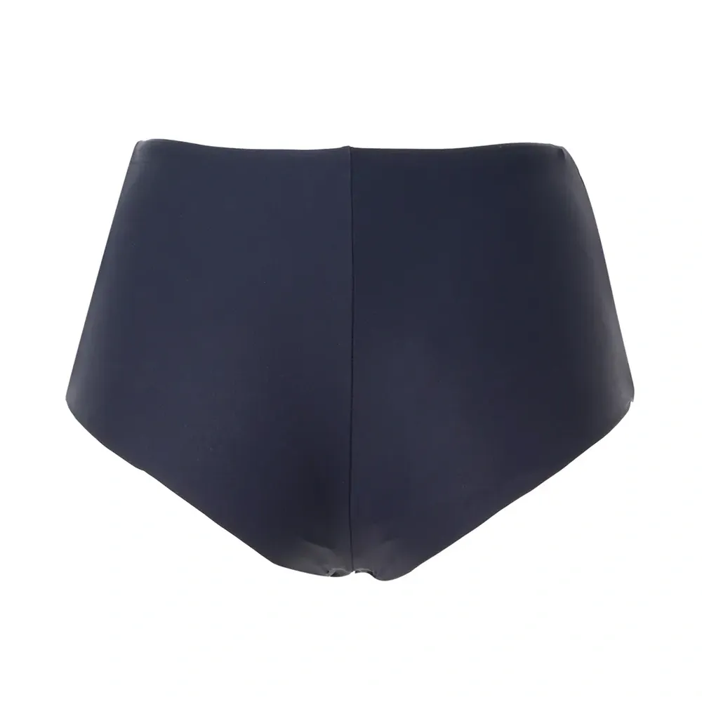 Плавки бикини с завышенной талией