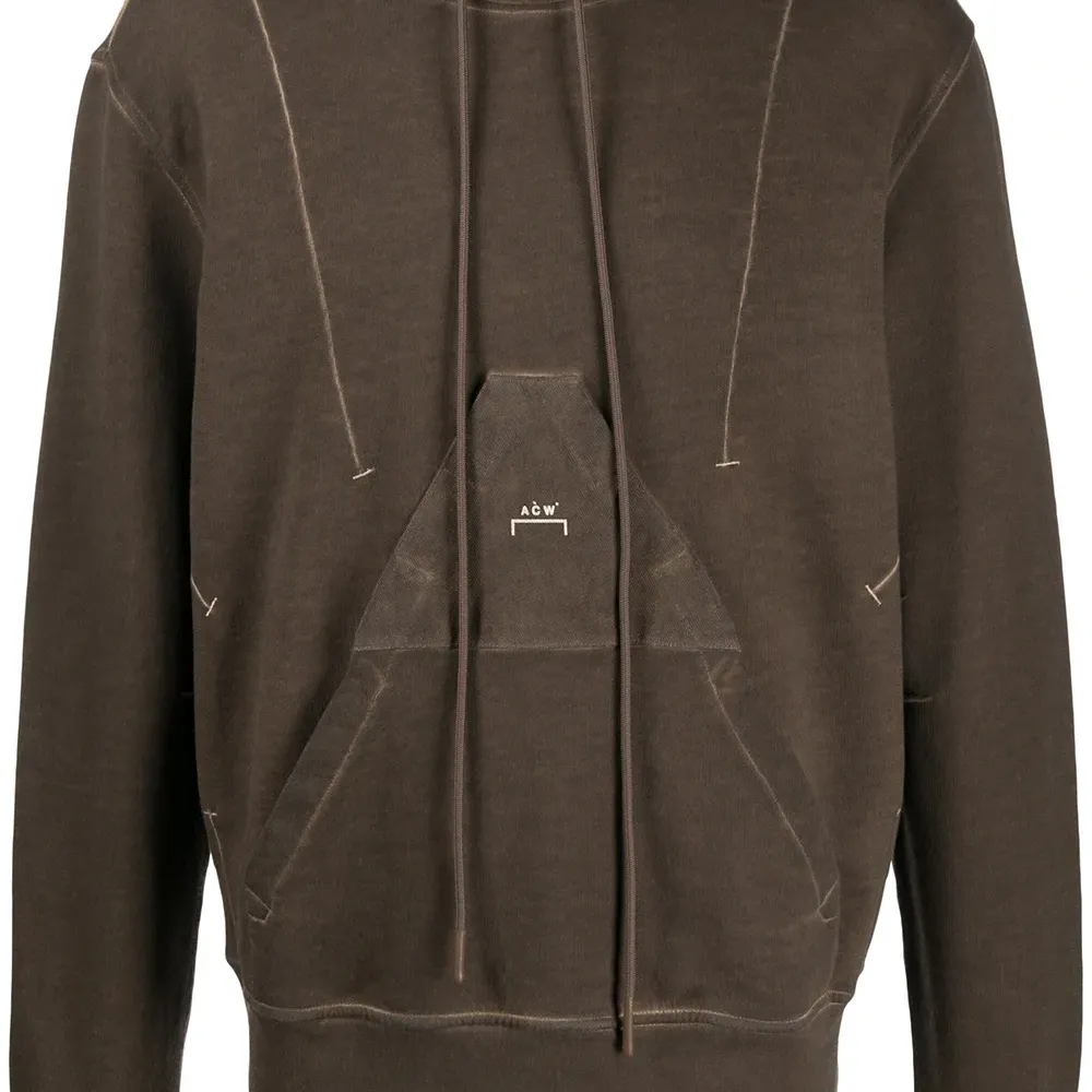 худи с логотипом из коллаборации с A-Cold-Wall*